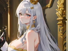 或者将二次元图像润色成宫崎骏式气概的图